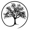 Odyssey of Faith tree logo