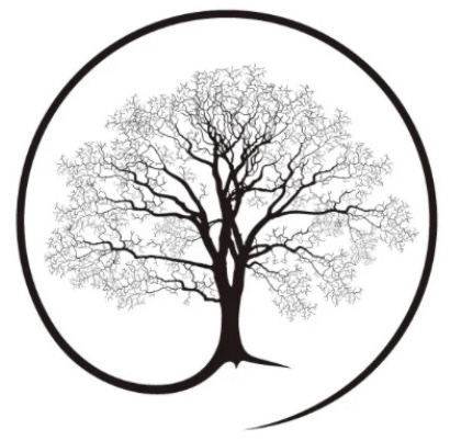 Odyssey of Faith tree logo